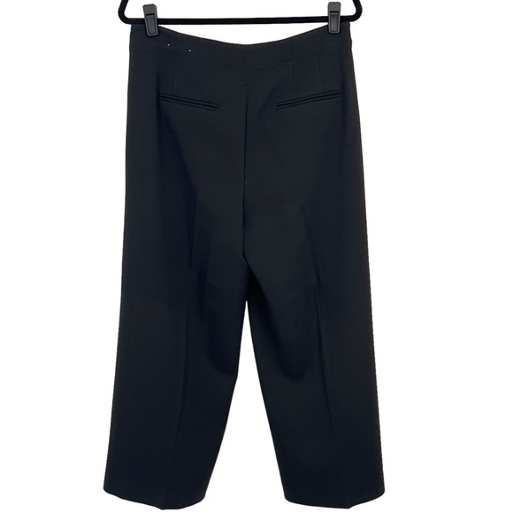 Ann Taylor Wide Leg Ankle Pant Size 8 - Picture 3 of 7